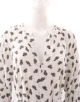 Isabel Marant Printed Silk Dress Size FR 38 | AU 10