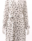 Isabel Marant Printed Silk Dress Size FR 38 | AU 10