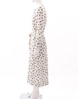 Isabel Marant Printed Silk Dress Size FR 38 | AU 10