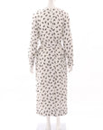 Isabel Marant Printed Silk Dress Size FR 38 | AU 10
