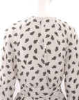 Isabel Marant Printed Silk Dress Size FR 38 | AU 10