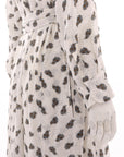 Isabel Marant Printed Silk Dress Size FR 38 | AU 10