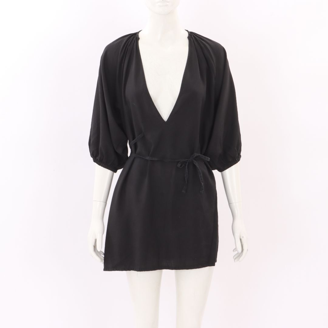 Deiji Studios The Double Over Dress Size XS