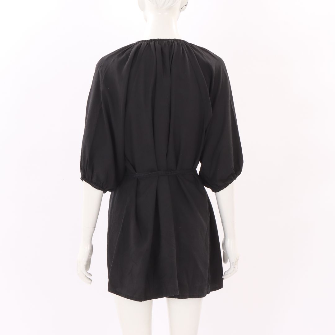 Deiji Studios The Double Over Dress Size XS