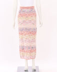 Zimmermann Rib Knit Skirt Size 0