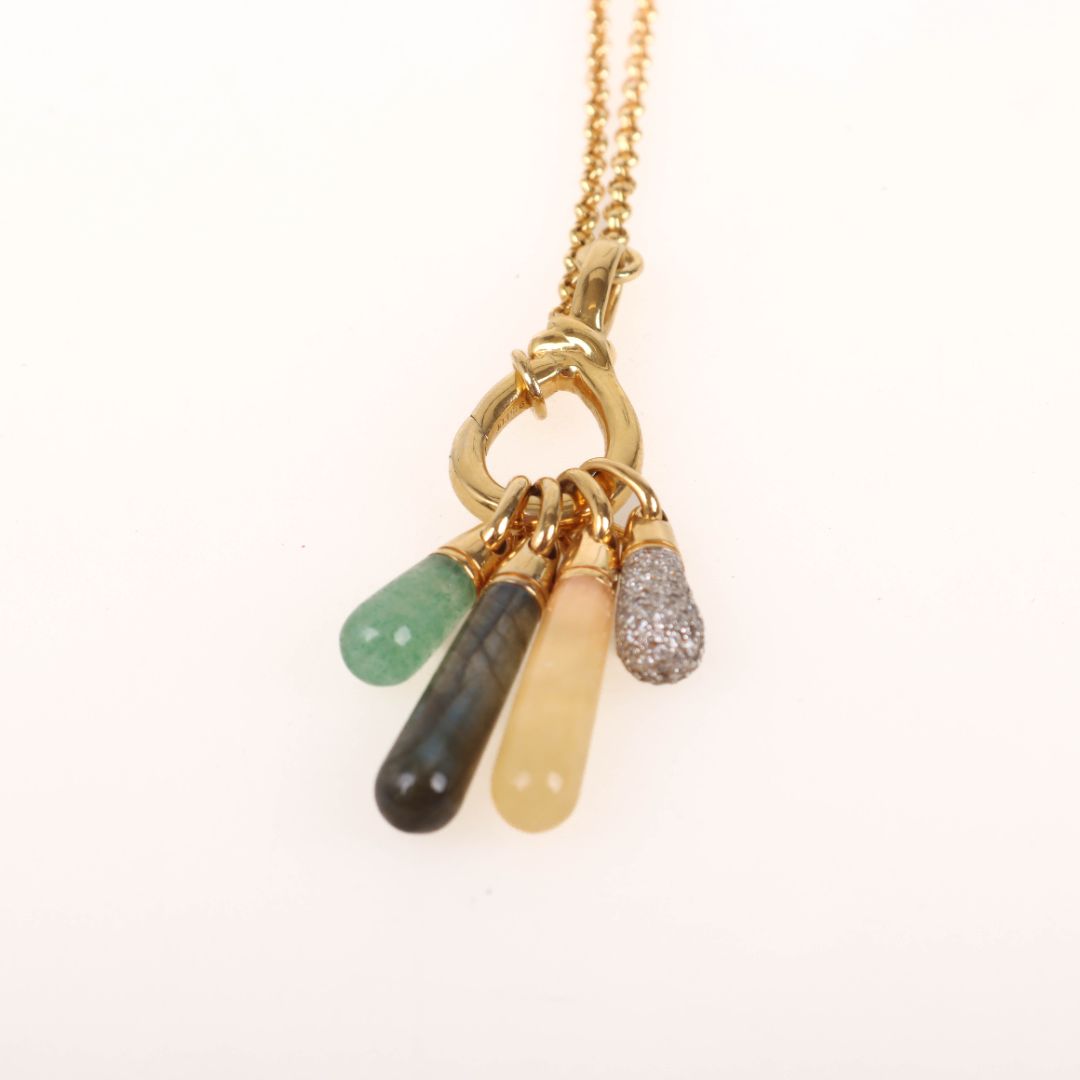 Pdpaola Multi Drop Pendant