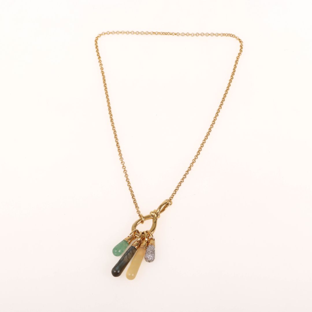 Pdpaola Multi Drop Pendant