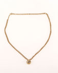 Pdpaola Super Future Ball Pendant Necklace Size O/S