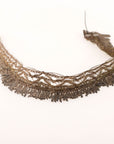 Marie Laure Chamorel Fine Fringed Choker