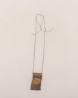 Marie Laure Chamorel Multi Fringe Necklace