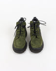 Staud 'Rocky' Lace-Up Boots Size 38