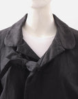 Comme Des Garcons Linen Jacket Size S