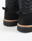Ganni Shearling Edna Boots Size Size 39