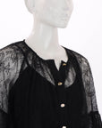 Aje Primrose Lace Blouse Size 6