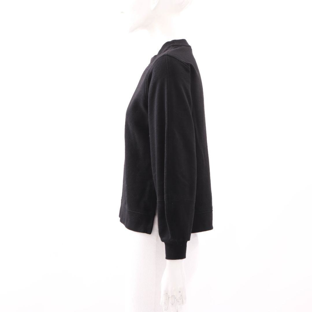 Ganni Crewneck Sweater Size XXS