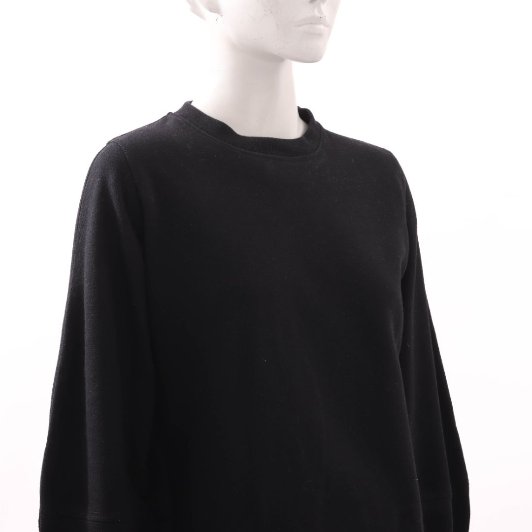 Ganni Crewneck Sweater Size XXS