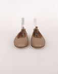 Parallele Leather Ballet Flats Size 37