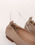 Parallele Leather Ballet Flats Size 37