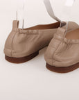 Parallele Leather Ballet Flats Size 37