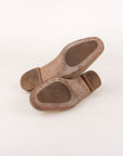 Parallele Leather Ballet Flats Size 37