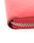 Louis Vuitton Epi Leather Zip Up Wallet