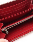Louis Vuitton Epi Leather Zip Up Wallet
