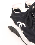 Chanel CC Logo Sneakers Size 40