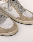 Golden Goose Leather 'Ballstar' Sneakers Size 36