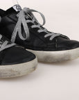 Golden Goose Leather 'Superstar' Sneakers Size 37