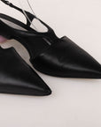 Stella McCartney Shroom Slingback Pumps Size 36