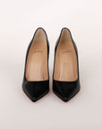 Christian Louboutin Pigalle 100 Patent Heels Size 38