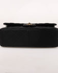 Chanel Lambskin Double Flap Bag Size Jumbo