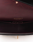 Chanel Lambskin Double Flap Bag Size Jumbo