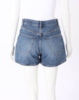 Chloe Denim Shorts Size 27