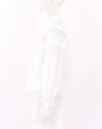 Isabel Marant Geoffrey Linen Blouse Size FR 36 | AU 8