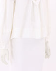 Isabel Marant Geoffrey Linen Blouse Size FR 36 | AU 8