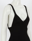 Gestuz Ribbed Knit 'Pryagz' Dress Size M