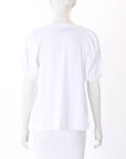 Simone Rocha Pearl Embellished Tshirt Size Medium