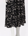 Altuzarra Silk Print Midi Dress Size FR 40 | AU 12
