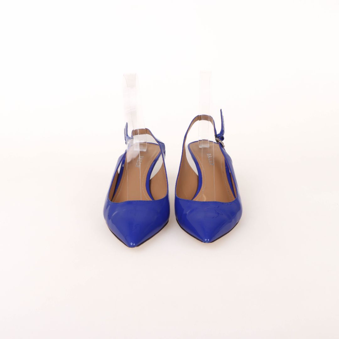 Bally Patent Leather Slingbacks Size 38