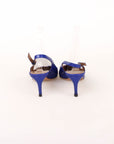 Bally Patent Leather Slingbacks Size 38