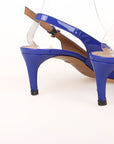 Bally Patent Leather Slingbacks Size 38