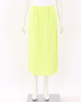 Scanlan Theodore Gingham Top & Skirt Set Size 6