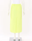 Scanlan Theodore Gingham Top & Skirt Set Size 6