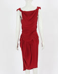 Vivienne Westwood New Ginnie Pencil Dress IT 44 | AU 12