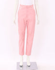 Scanlan Theodore Leather Pants Size 6