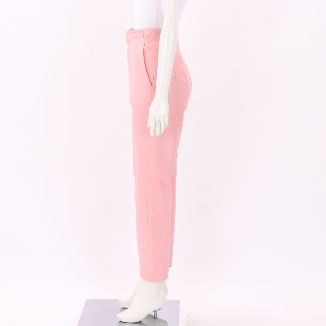 Scanlan Theodore Leather Pants Size 6