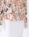 Ulla Johnson Harriet Puff Sleeve Shirt Size US 10 | AU 14