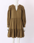 Ulla Johnson Cotton Rosa Dress Size US 4 | AU 8
