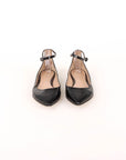 Gianvito Rossi Patent Leather Ballet Flats 38